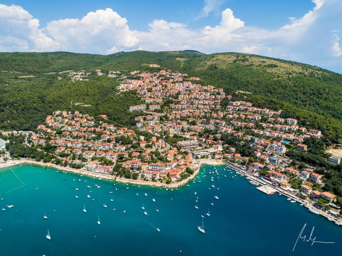 Villa Destiny Nedescina, Istrien, Kroatien Extérieur photo