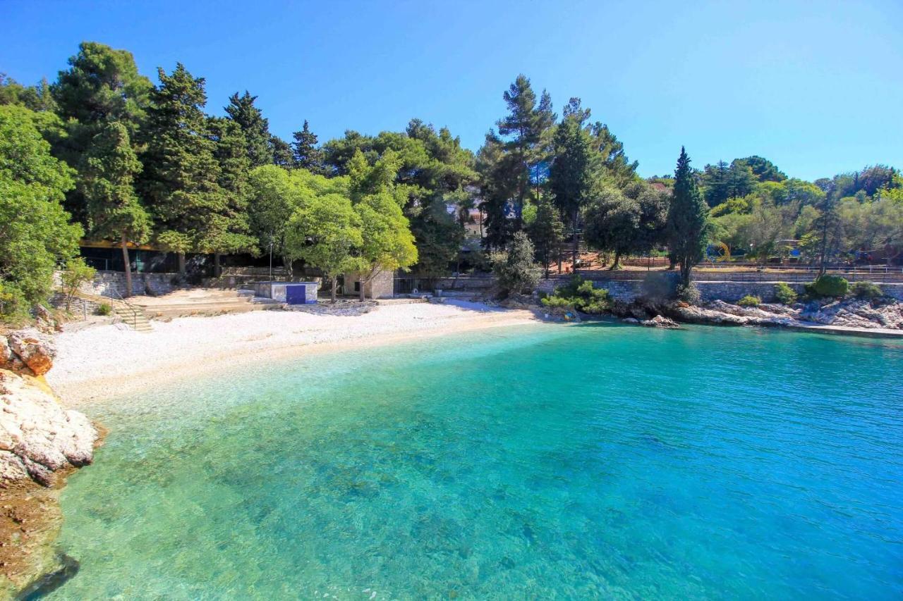 Villa Destiny Nedescina, Istrien, Kroatien Extérieur photo