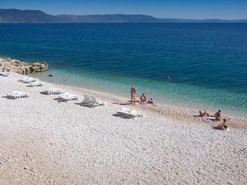 Villa Destiny Nedescina, Istrien, Kroatien Extérieur photo