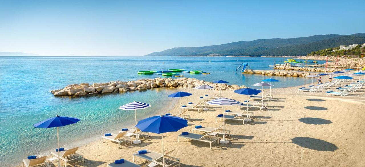 Villa Destiny Nedescina, Istrien, Kroatien Extérieur photo