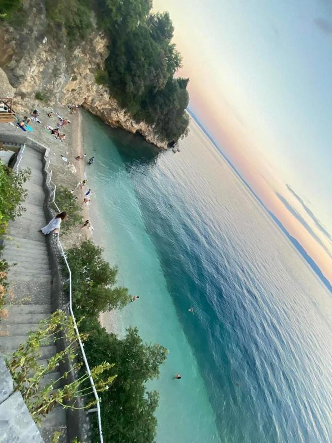 Villa Destiny Nedescina, Istrien, Kroatien Extérieur photo