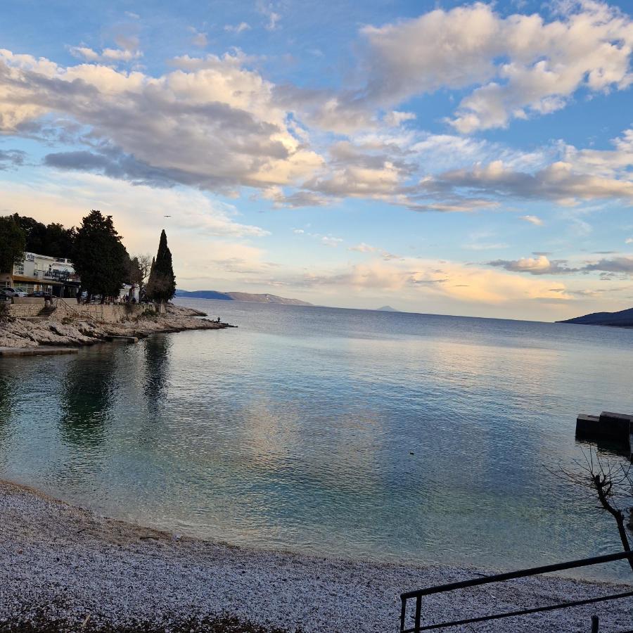 Villa Destiny Nedescina, Istrien, Kroatien Extérieur photo