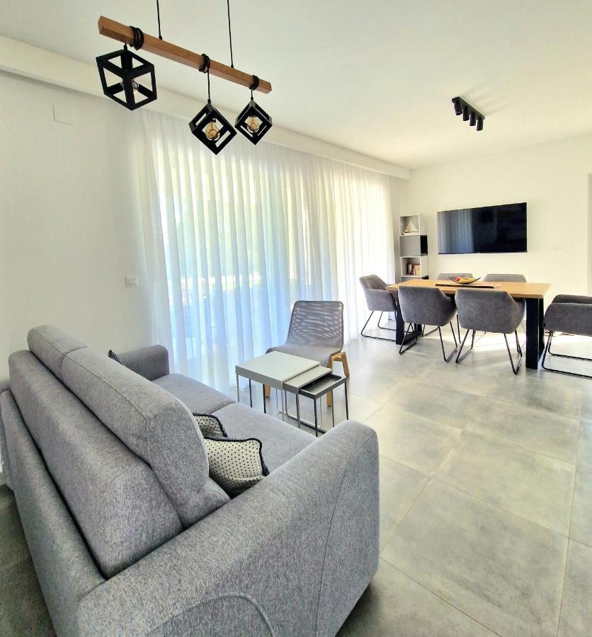 Villa Destiny Nedescina, Istrien, Kroatien Extérieur photo