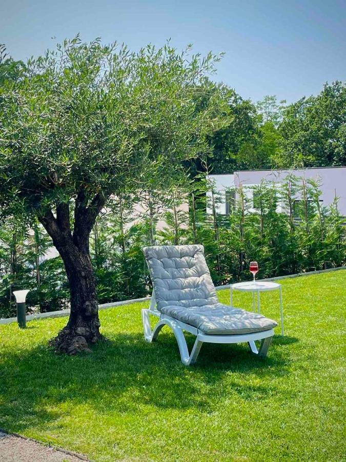 Villa Destiny Nedescina, Istrien, Kroatien Extérieur photo